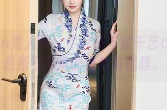 Xiuren秀人网 – 牛仔裤与童千艺cara：最新写真里的随性与优雅。
