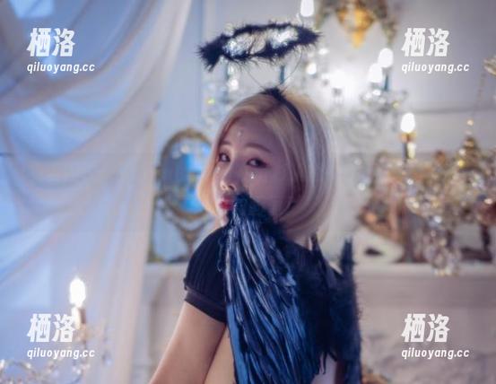 免费图册！Yebin(전예빈)在洛杉矶的镜头下，真是让人心动的画面！