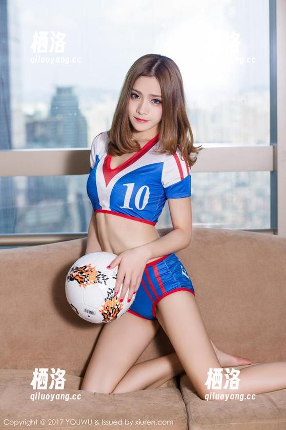 YouWu尤物馆-FoxYini孟狐狸 YouWu尤物馆 - 让人想逃出去的户外:FoxYini孟狐狸的作品套图随心而发