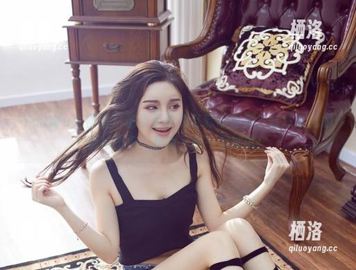 YouWu尤物馆 - 谁说手忙脚乱就不能美？韩冰冰儿的厨娘图包，快来下载一起试试！