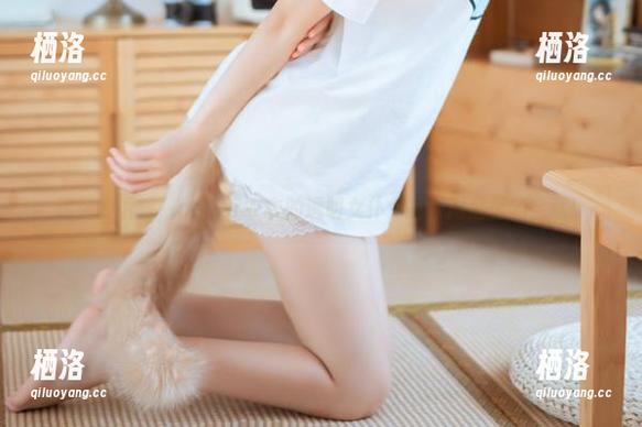 透视的诱惑，coser衣衣的透明女仆作品，网盘里的宝藏！