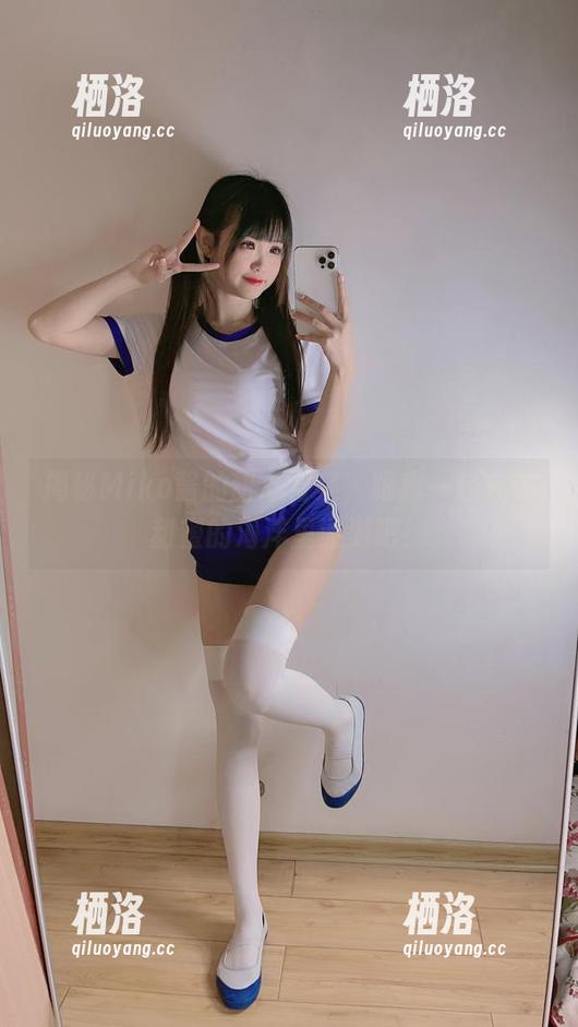揭秘Miko酱的甜心合集，跟我一起在这甜蜜的海洋里遨游吧！