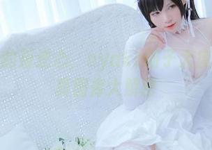 校服中的叛逆心，nyako喵子大魔王的写真图库大解密