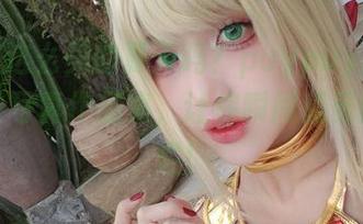 你见过这么美的夏天吗？puypuy的卡米拉夏季写真作品集，让你瞬间感受阳光灿烂！