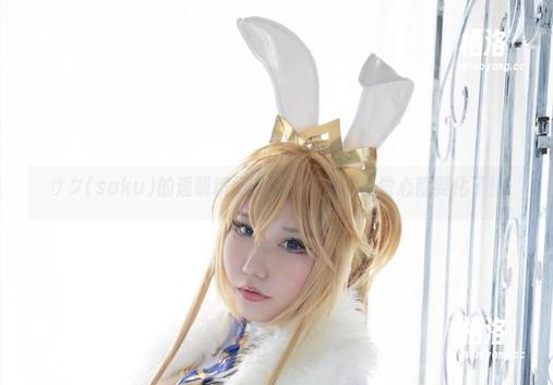 サク(saku)的透明瞬间：cos合集，感觉心都要化了！