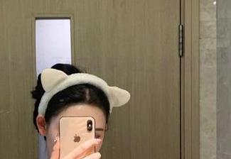 微密圈 – 免费资源：不爱笑的赛琳穿上兔女郎装，愣是把我眼睛都吸过去了！