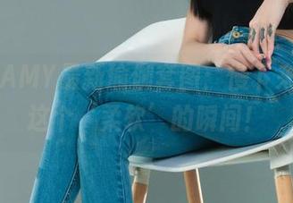 丽柜 – AMY最新瑜伽套图：慢下来，享受这个‘柔软’的瞬间！
