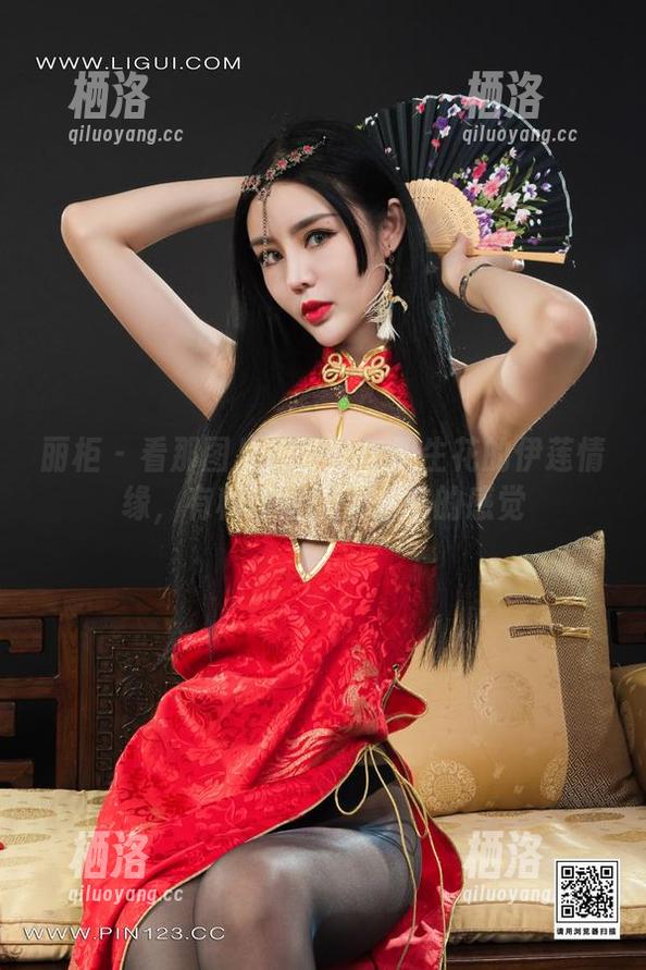 丽柜 - 看那图片！小七与双生花的伊莲情缘，有种让人想入非非的感觉