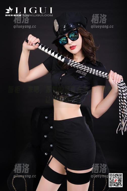丽柜 - 来吧，苏黎的写真合集，颜丝香吻让你心动不已