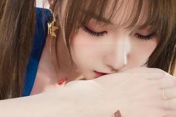 丽柜 – 钟情的私房图集，秘密藏得太深，真不知道是美还是羞！