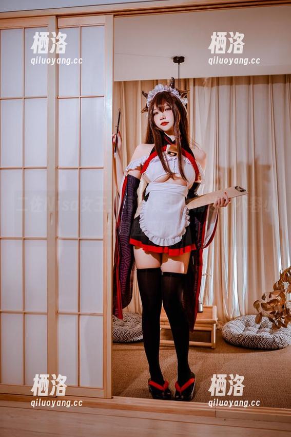 二佐Nisa 二佐Nisa女王:写真集中的精选,不容小觑的魅惑瞬间