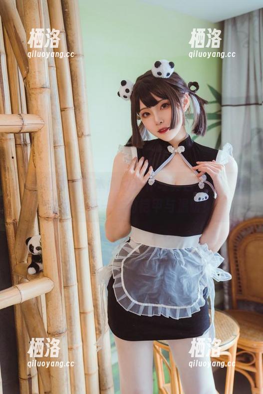 在你夏夏的宫本武藏女仆写真合集里，发现那些不一样的铠甲与温暖！