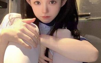 原图中的JK：倦倦喵在线，完全把我这个旁观者看得有点羞羞