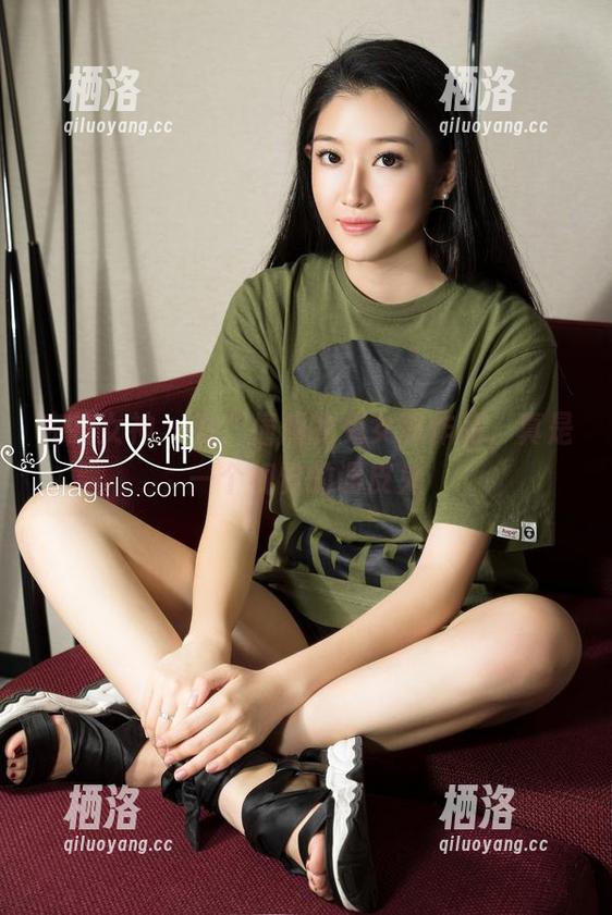 克拉女神 - 看，僮僮的兔女郎作品，真是一个视觉的调皮鬼