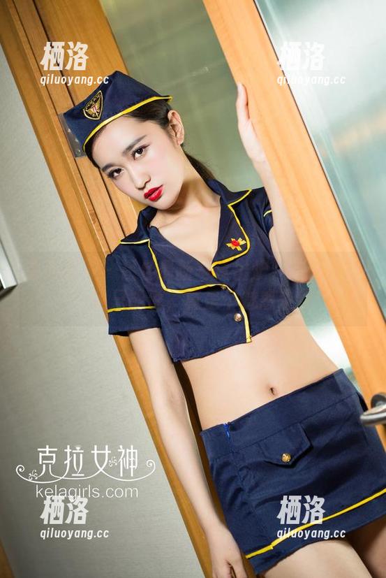 克拉女神 - 吕佳最新写真出炉！这连衣裙……我只能说，真是个魅惑生物！