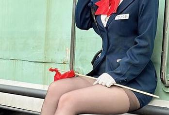 看！凉凉子带来的美图，雪女是白天使还是梦幻的冰女郎？