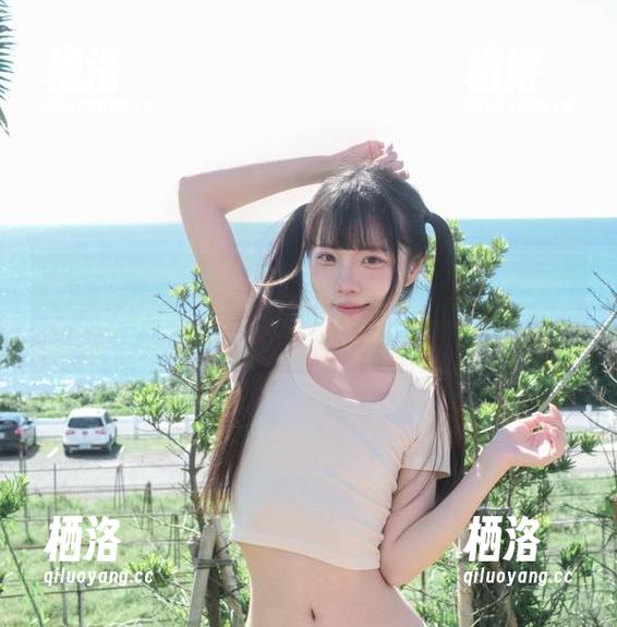 可可小白兔的小旅行最新照片，简直是要人控制不住心跳的节奏！