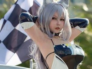 咔喵的AZURLANEHwahJahjiangshi，分享那些让人心痒痒的瞬间