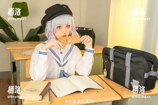 喵喵的喵吖：原神猫娘绮良良的私拍套图，绝对不容错过！