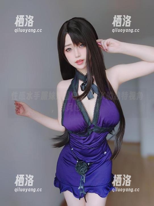 性感水手服妹妹图包：女主K的独特视角，海风也嫉妒！