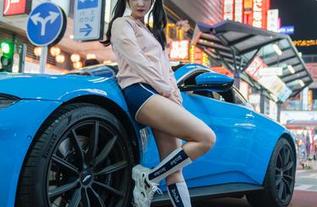 走近妍子坚不可摧的学妹，看看她的写真作品隐藏了哪段故事