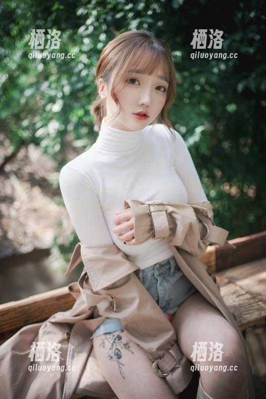 Loozy_硬核，孙乐乐(손예은)的最新cos作品，擦！这高清简直把我迷住了！