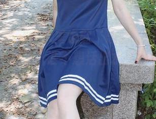 小众视觉 – 在水里也能‘思姐’的泳装写真全集：毕竟，谁不想活出水花四溅的气势！