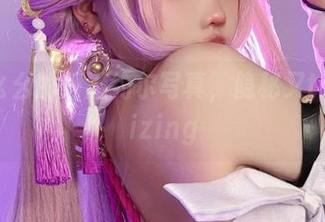 小瑶幺幺的醉酒约尔写真，隐秘又tantalizing