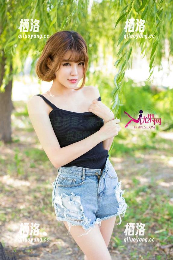 尤果网 - 女王颠覆：栗子精选合集，难以抗拒的诱惑