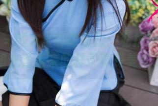尤果网 – 睡衣里的谭晓彤：私拍的新境界，阳光洒进来的样子真是美炸了！