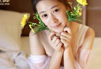 推女神 – 终于等到小九Vin更新新图包，甜心的模样让我有点懵！