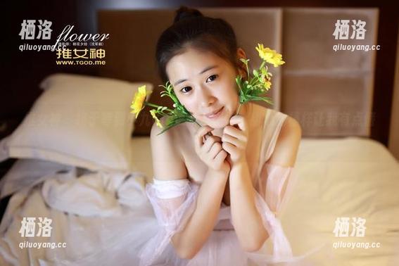 推女神 - 终于等到小九Vin更新新图包，甜心的模样让我有点懵！
