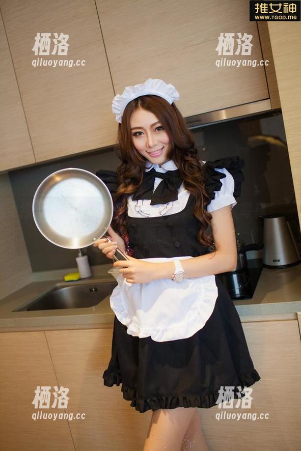 推女神 - 在线翻阅：莫雅淇的双人写真，友情还是暧昧？