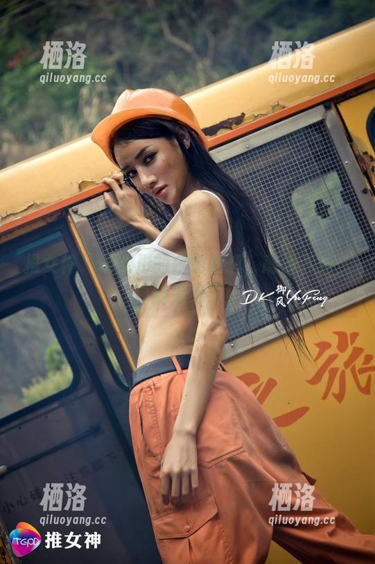 推女神-谭晓彤 推女神 - 谭晓彤的白色幻想,高清下载,真的是绝了!