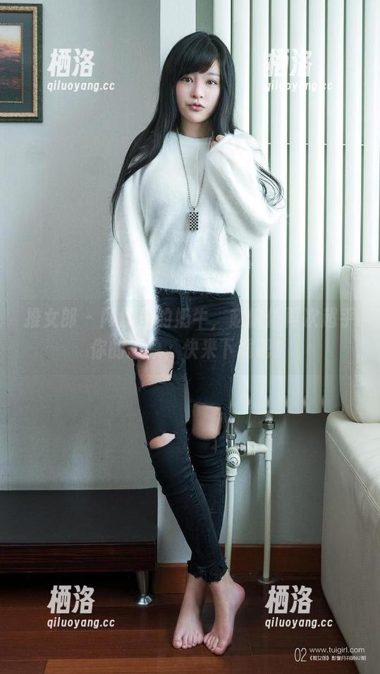 推女郎 - 网盘里的奶牛，赵惟依再次超乎你的想象，快来下载吧！