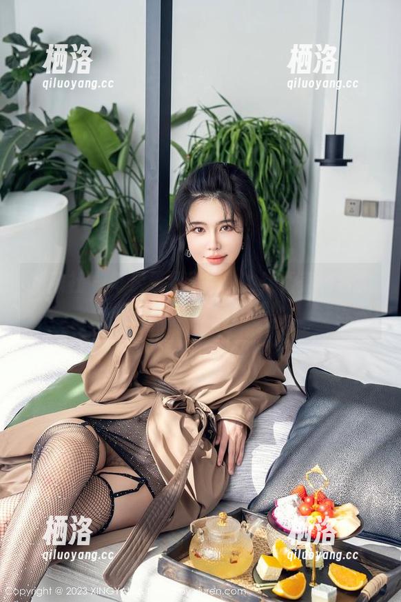 星颜社 - 每次看到梦心玥的红裙美图合集，我都想往心里藏！