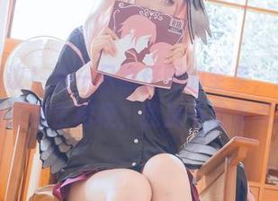 不可思议！是一只熊仔吗的全集，蔚蓝档案里的桐生桔梗，我是不是有点迷？