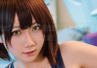 “是本末末”说：欢迎来到我的写真图集与精灵村的奇妙之旅！