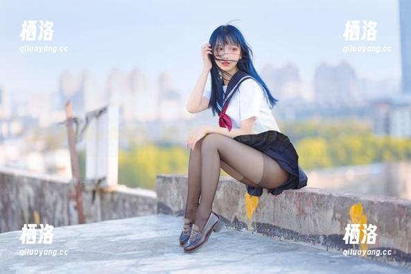 全套果咩酱w体操服，感觉跟着她一起做操也不那么困难了！