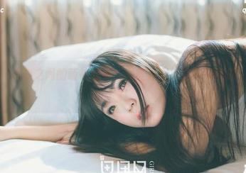 果团网 – 黑白之间的萌神妹妹，写真分享里的神秘美感，点滴看呗！