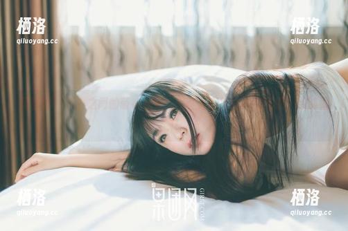果团网 - 黑白之间的萌神妹妹，写真分享里的神秘美感，点滴看呗！