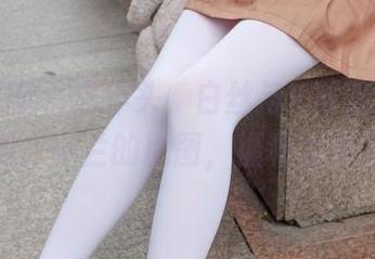 森萝财团 – 这年头，白丝与K制服是最佳搭档。小兰的原图，福利太足了！
