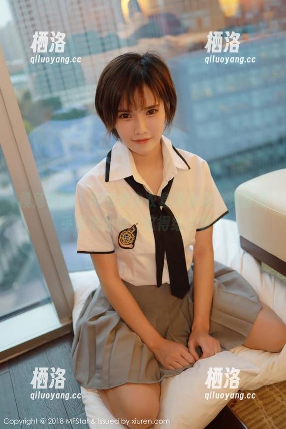 模范学院 - 南晓梦内衣套图来袭，资源超乎寻常的好，这得给个赞！