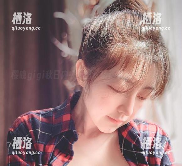 樱晚gigi 樱晚gigi秋日内衣美图:精选那些轻柔似梦的时刻