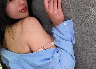 微密圈 – 让人心跳加速的高清原图，水蜜桃米米的皮裙与吊带袜魅力，简直太了不起了！