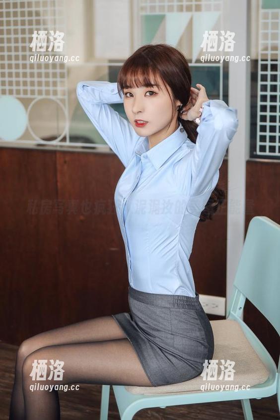 私房写真也疯狂，泥泥汝的美图正能量
