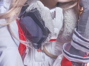 插花的姿势，渊秧图集里的无圣光FGO-贞德！