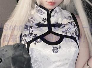 特软儿Sona的巫女写真全集：一言不合就来个五分钟的法式浪漫！