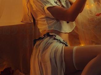 疯猫ss的少女衣橱万象！免费写真里的连体衣惊喜等着你