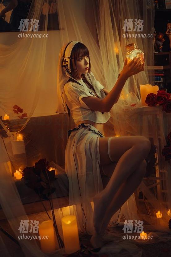 疯猫ss的少女衣橱万象！免费写真里的连体衣惊喜等着你
